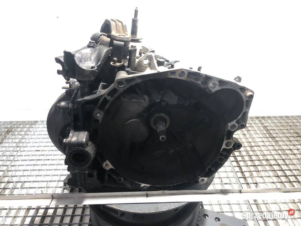 SKRZYNIA BIEGÓW FIAT SCUDO II 20MB30 20 128 podkarpackie