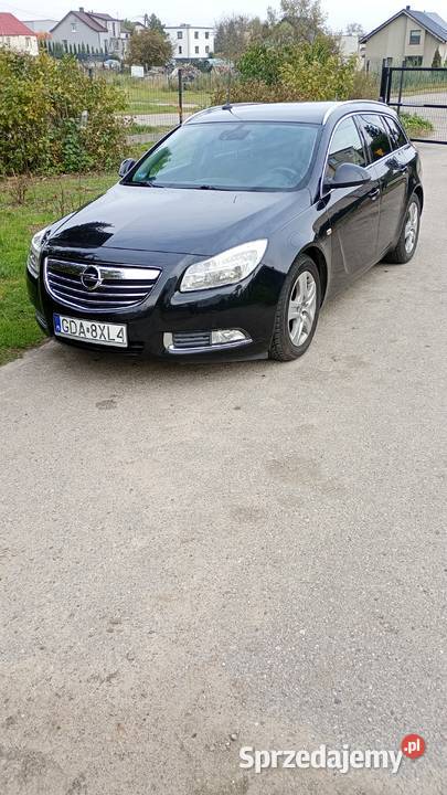 Opel Insignia 2011 sprzedam