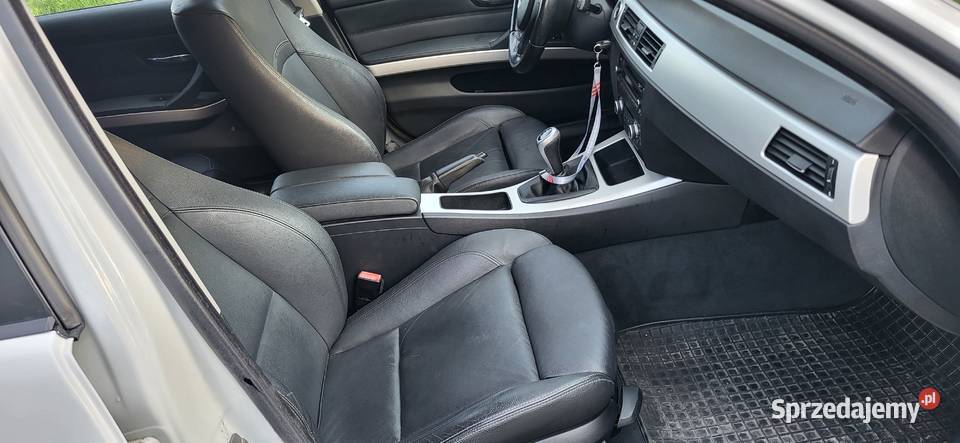 BMW 316 diesel z 2009 roku ladny stan Serwis do Koluszki