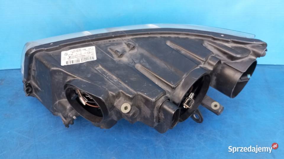 LAMPA PRAWY PRZÓD EU XENON SKODA SUPERB II 2 3T1 wielkopolskie Nowy Tomyśl