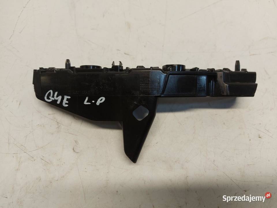 Audi Q4 ETRON 89A 89E ŚLIZG ZDERZAKA LEWY PRZÓD