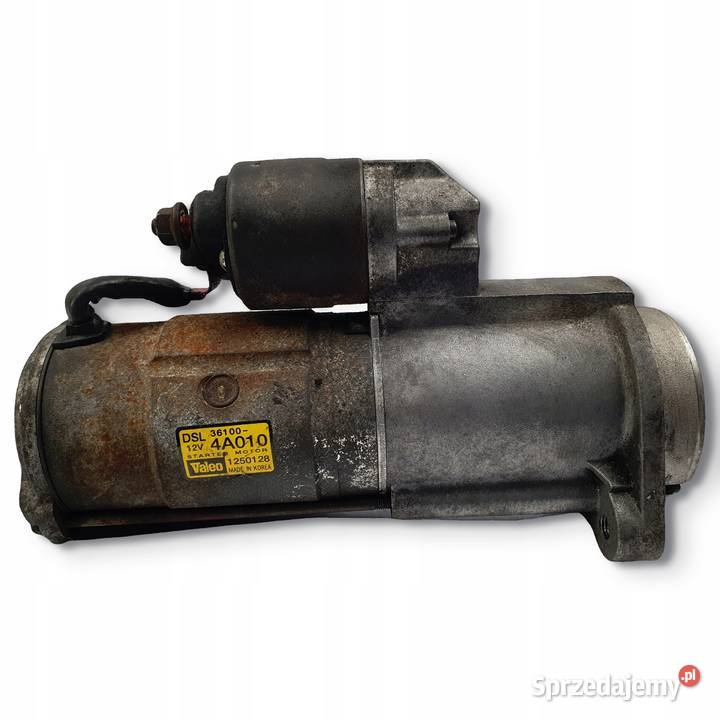 ROZRUSZNIK Kia Sorento 25 CRDI 361004A010 valeo Chełm