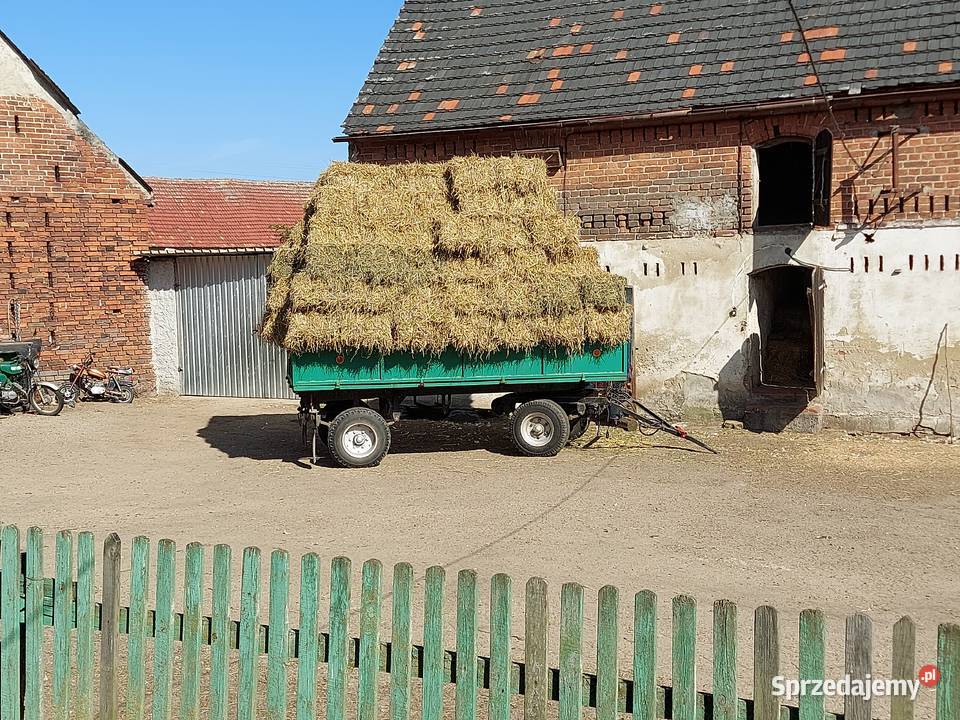 Sprzedam siano kostka