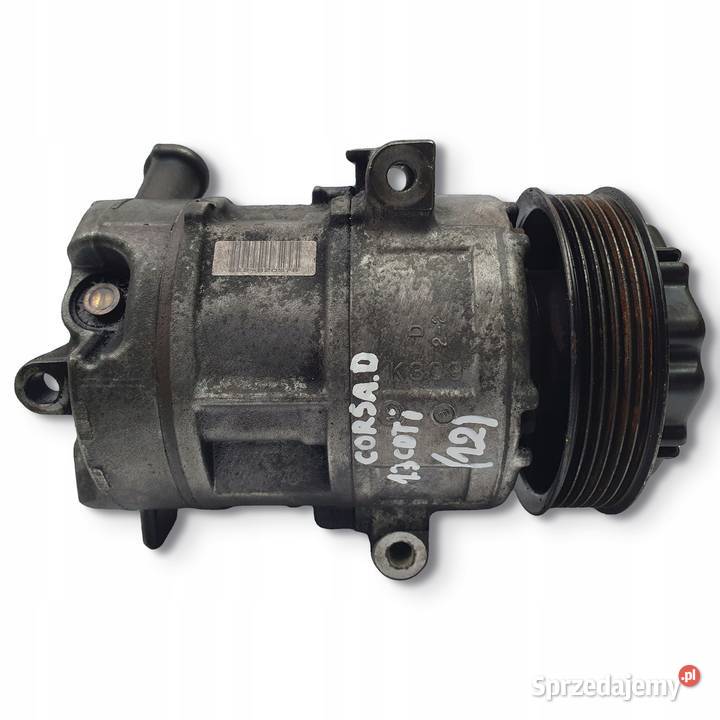 SPRĘŻARKA KLIMATYZACJI Opel Corsa D 13 CDTI