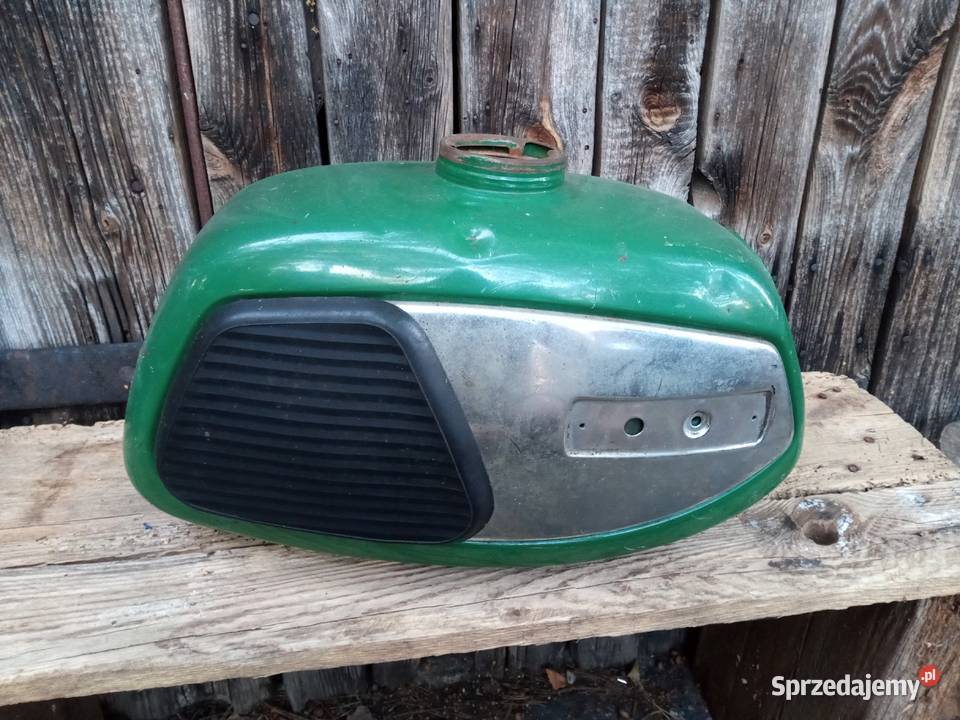 Zbiornik Bak Paliwa do MZ TS 125 150 Elementy nadwozia Grudziądz