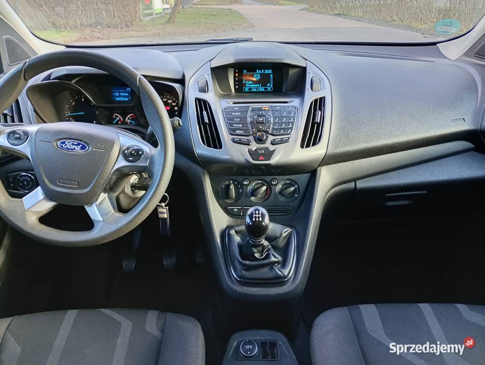 Sprzedam Ford Transit Connect Czarnków