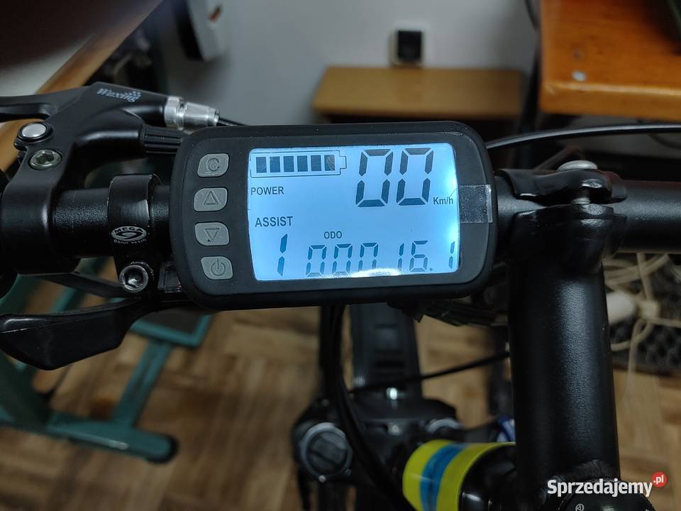 e Bike TrekingKross meski Janów