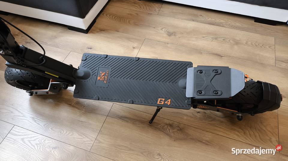 Hulajnoga Elektryczna KuKirin G4 2000W Zawady sprzedam