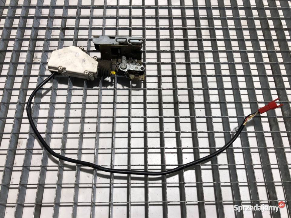 ZAMEK DRZWI LEWY PRZÓD SCANIA PGRT series sprzedam