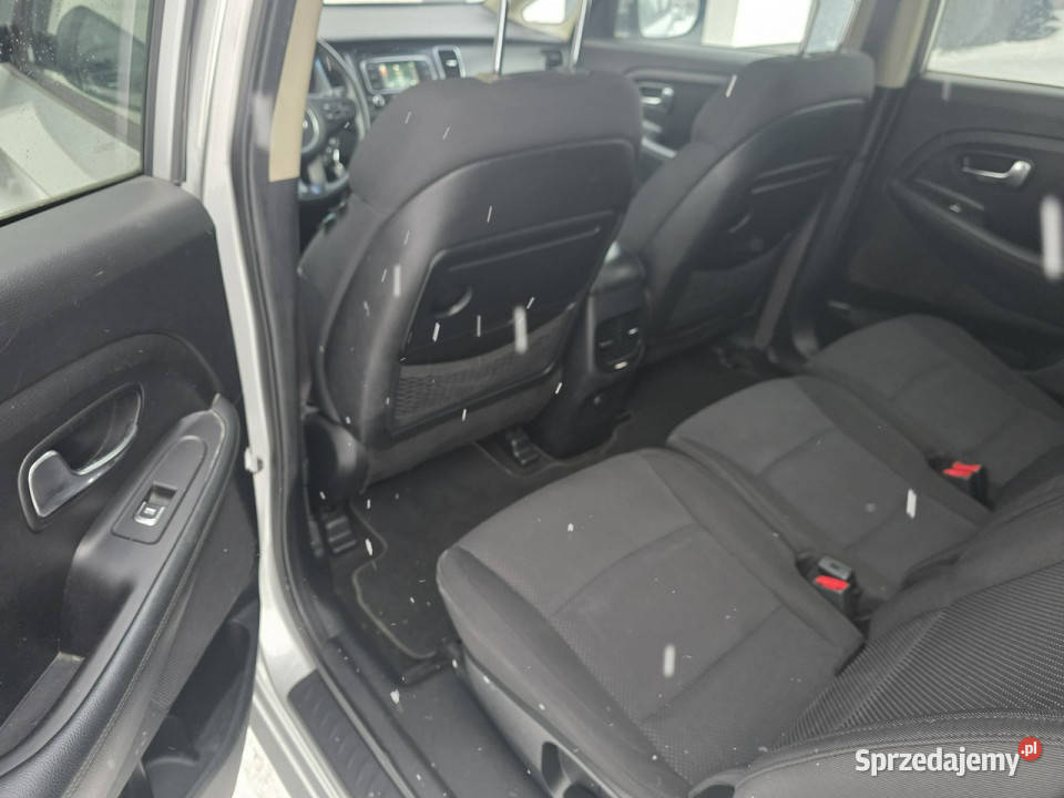 Kia Carens 16 benzynakamera cofaniaopłacona IV Żabno sprzedam