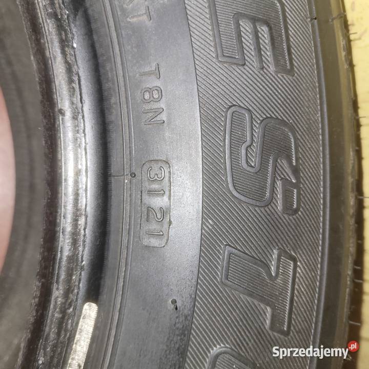 Opony Bridgestone 265 60 18 nowe Góra Świętej Małgorzaty