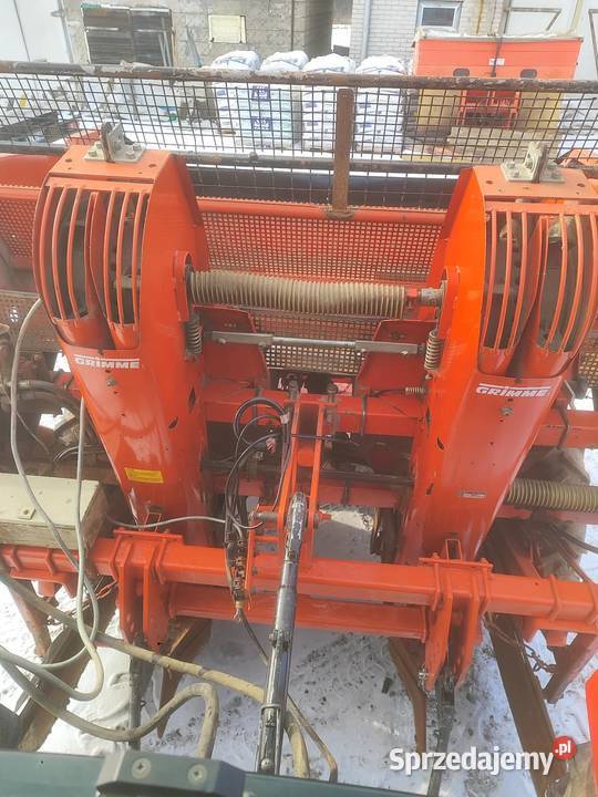 Sadzarka GRIMME vl30b Kampinos A