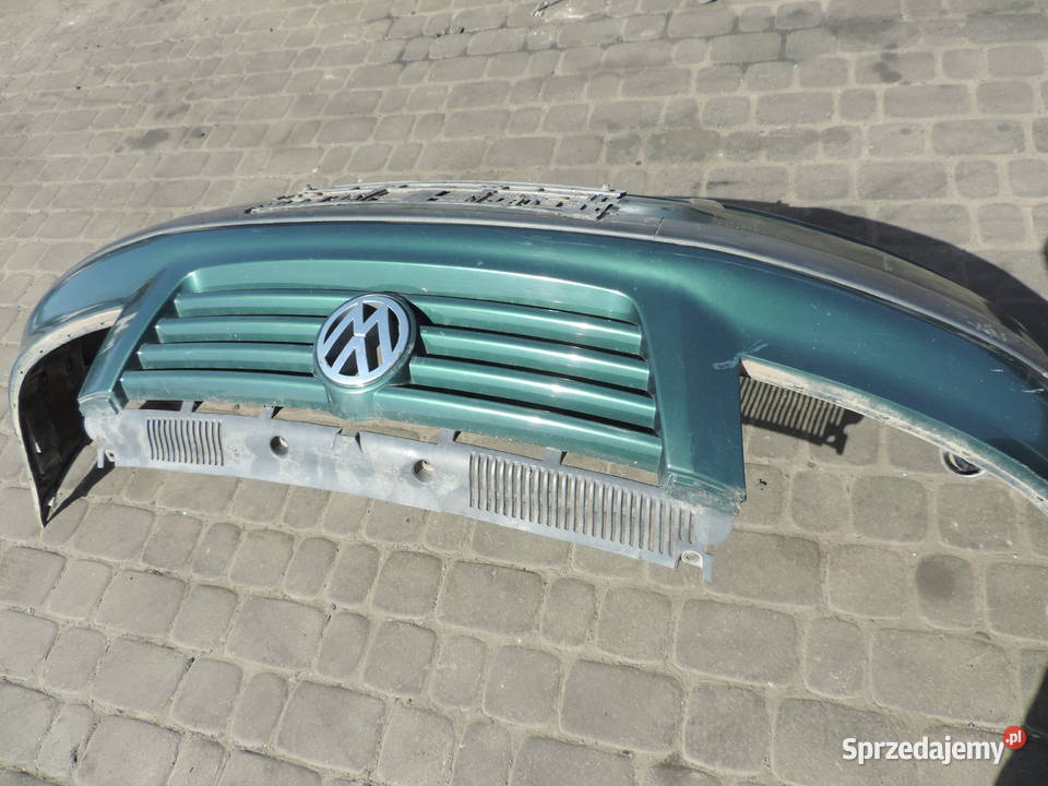 VW SHARAN MK1 LIFT FL ZDERZAK PRZÓD PRZEDNI LB7Z Nowy Sącz