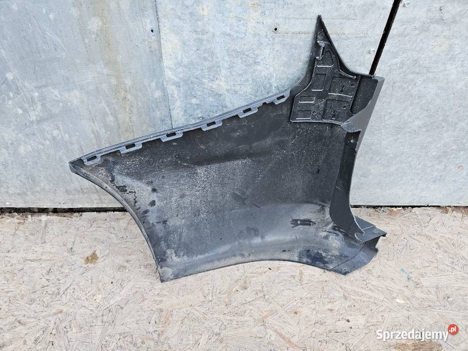 FORD TRANSIT CUSTOM NAROŻNIK PRAWY ZDERZAKA TYŁ