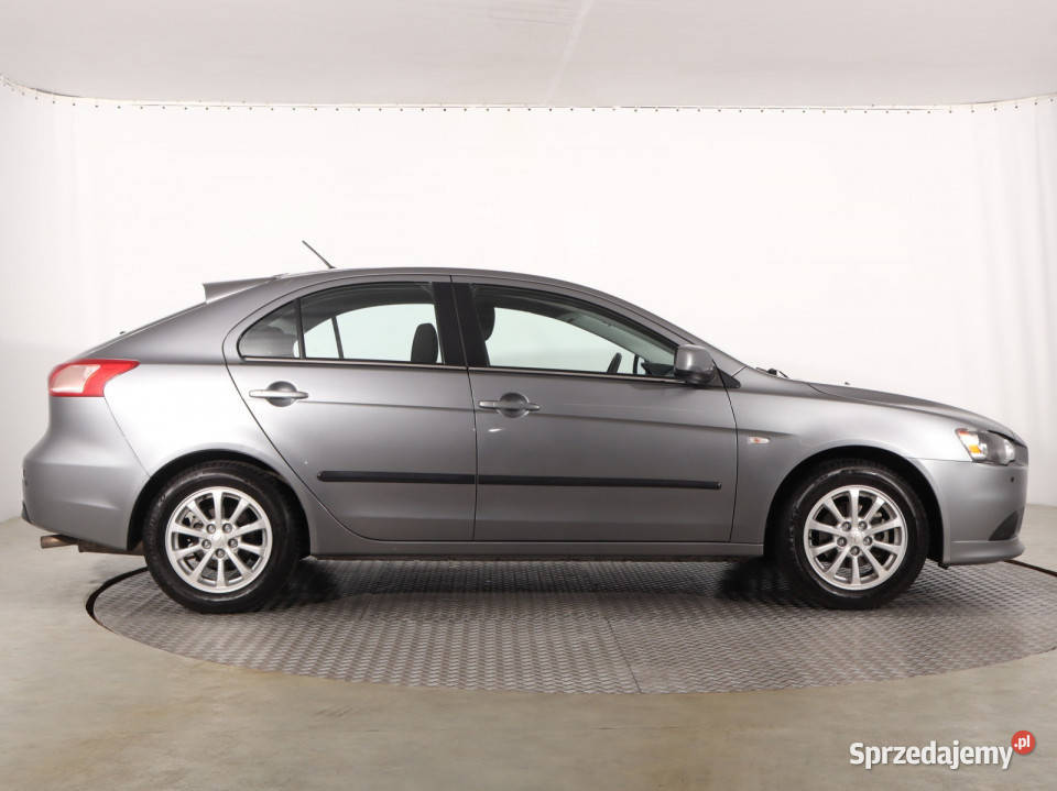 Mitsubishi Lancer 16 MIVEC radio Lancer śląskie Katowice