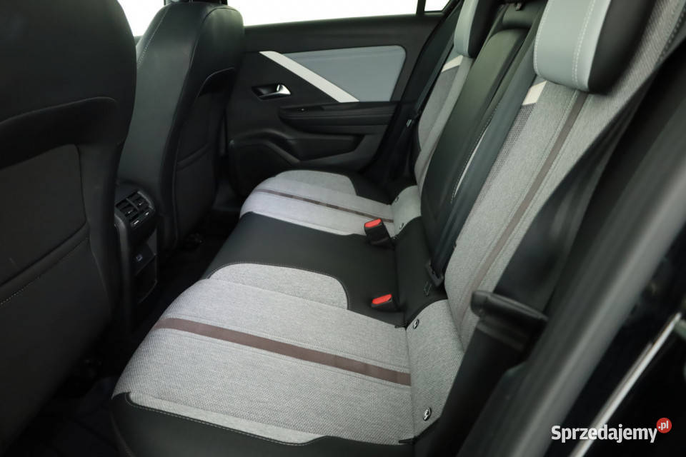 Opel Astra 12 Turbo skórzana tapicerka Piaseczno