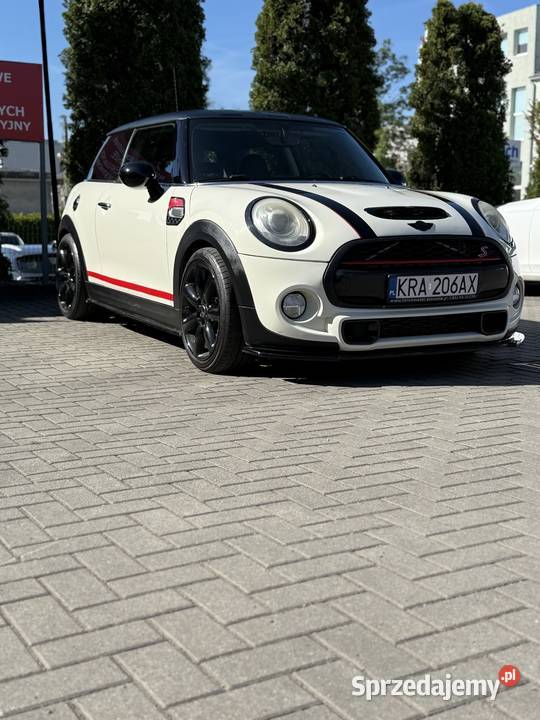 Mini Cooper S 2014r nieuszkodzony Gliwice