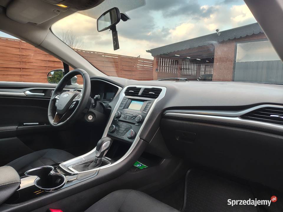 Ford FusionMondeo 25L 2013r 29500 Ostrołęka
