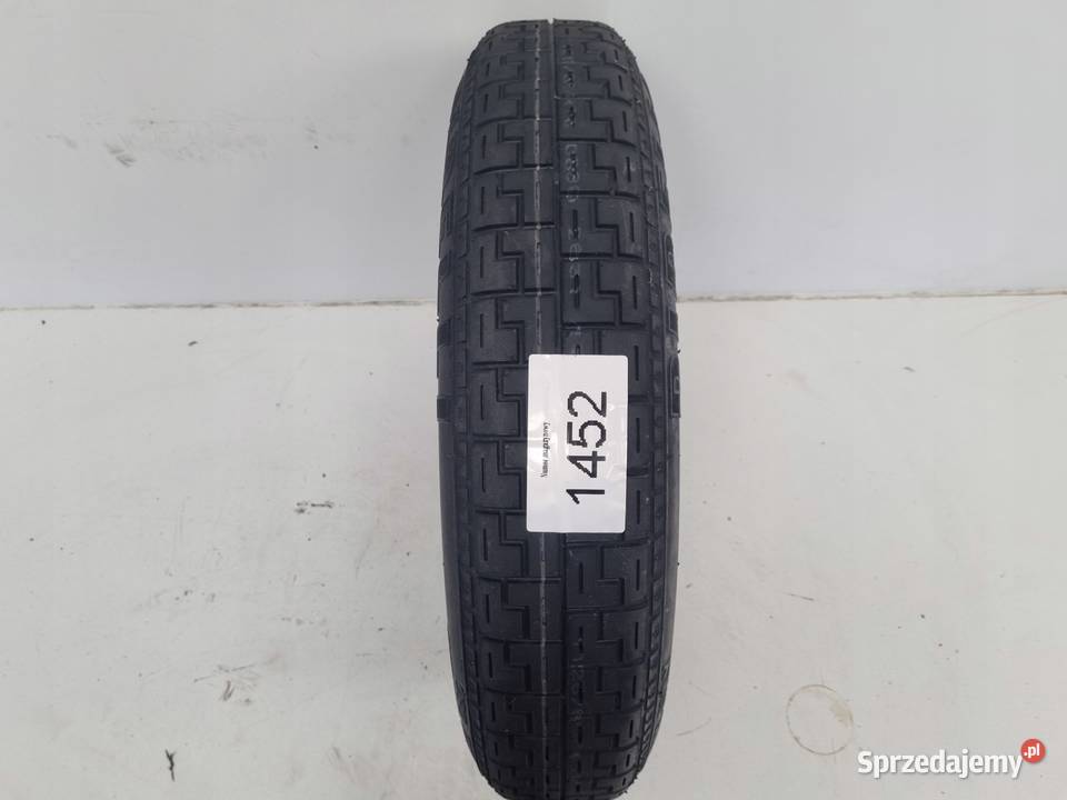 KOŁO DOJAZDOWE ZAPASOWE Ford C Focus Mk2 II Chełm sprzedam