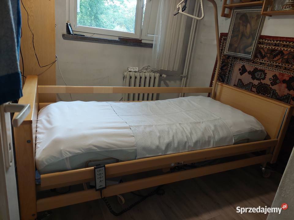 Łóżka Rehabilitacyjne Wypożyczalnia Warszawa zdrowie