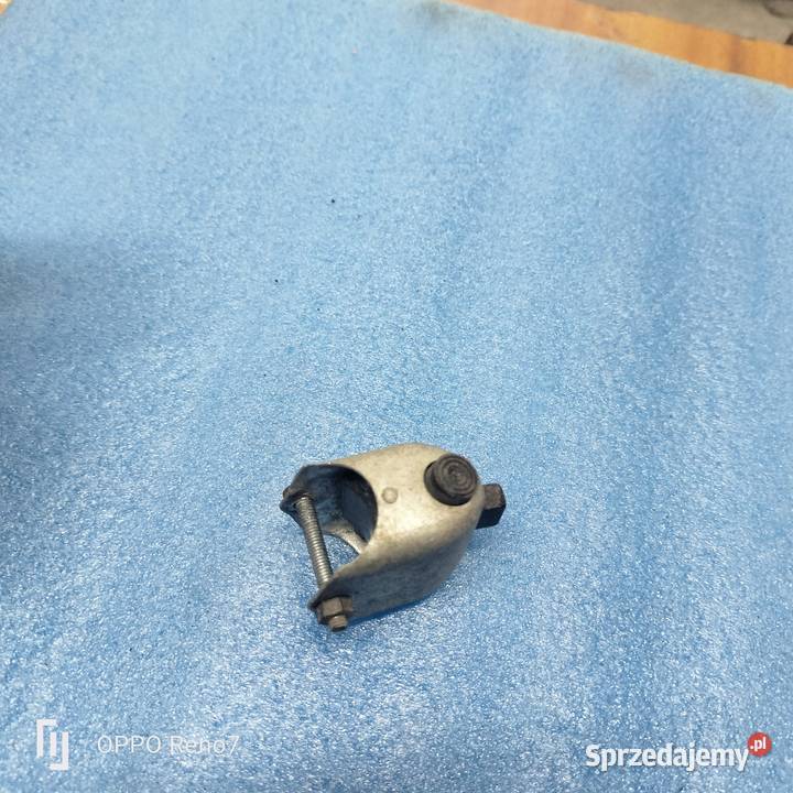 Przełącznik aluminiowy WSK Komar motorynka Łubno