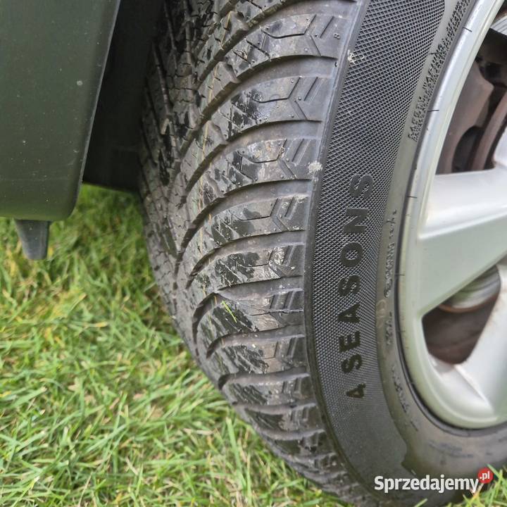 Nissan Qashqai 20 B 4x4 Automat Tomaszów Lubelski sprzedam