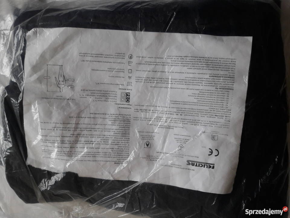 Sprzedam nowe ubrania robocze Konin sprzedam