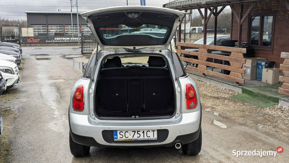 Mini Countryman VAT marża Częstochowa sprzedam