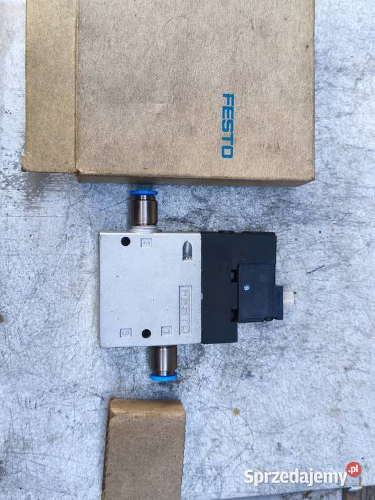 Elektrozawór CPE18M1H3GLQS8 Festo Radom sprzedam
