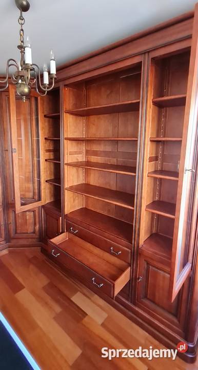 Biblioteczka w stylu Ludwika Filipa BerykFlis Łódź