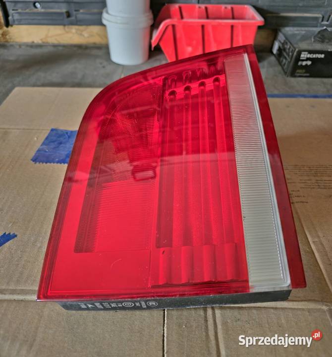 Lampa tylna prawa BMW X5 E70 Bielinek