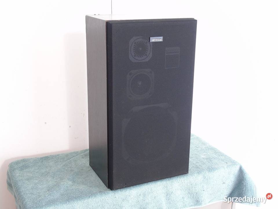 Kol Kenwood LSK300 II WYSYŁKA Słuchawki i głośniki Jasło sprzedam