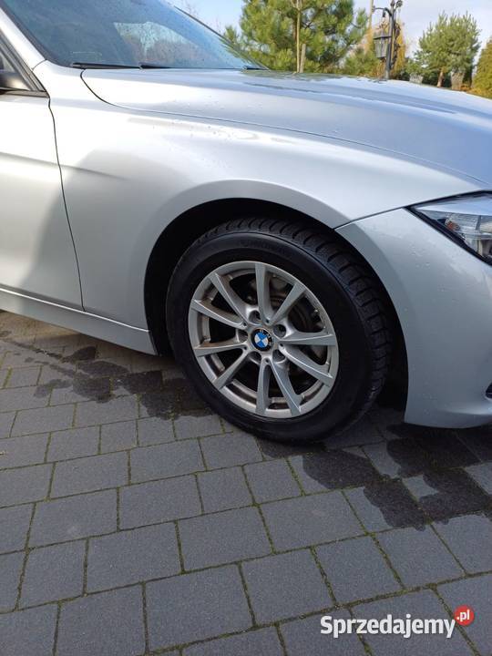 BMW F31 Touring Skóry mazowieckie Białobrzegi sprzedam
