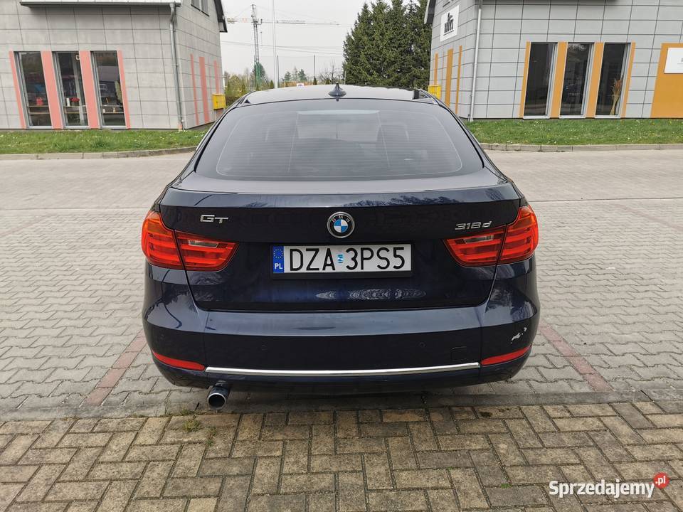 Bmw f34 GT luxury Nowy rozrząd i sprzęgło Ząbkowice Śląskie