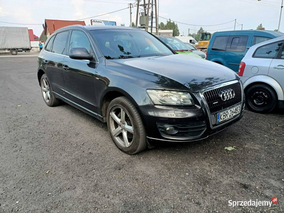 Audi Q5 Audi Q5 30TDI 239 09r Automat 4x4 8R diesel Tarnów sprzedam