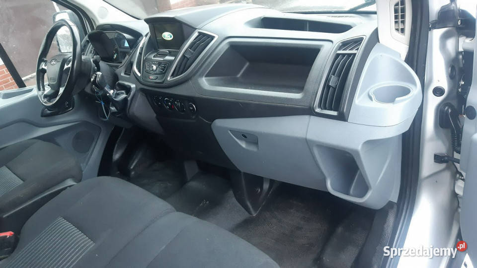 Ford Transit pełny VAT