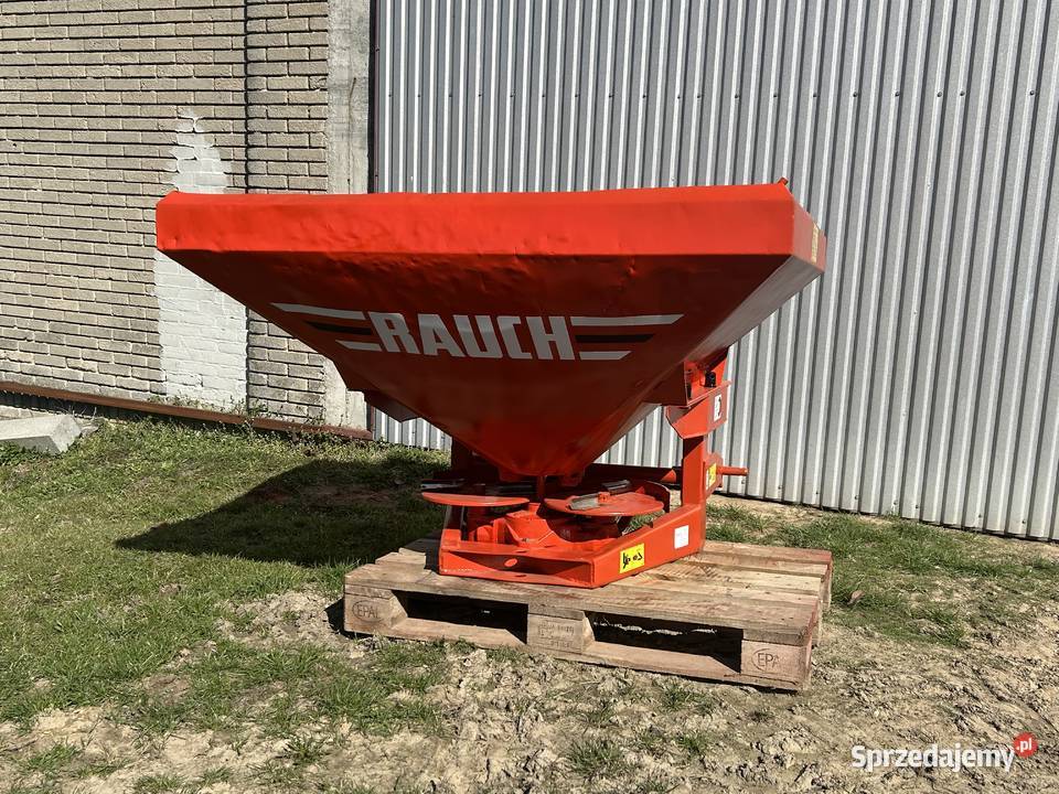 Rozsiewacz Rauch 800l Kuhn