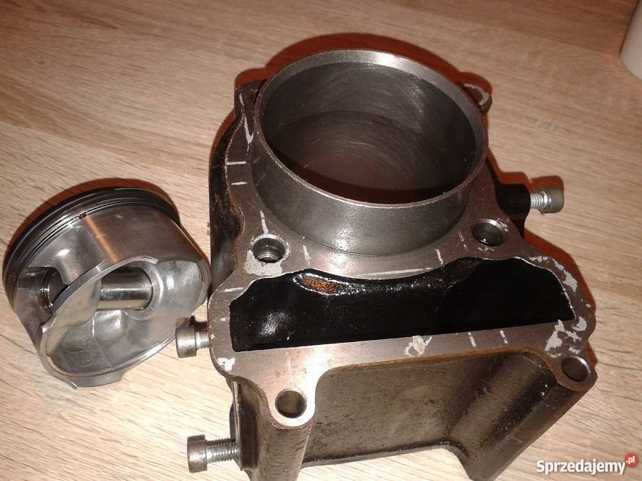 Linhai 260 300 części Buyang Benyco Keeway GTX Lisica sprzedam