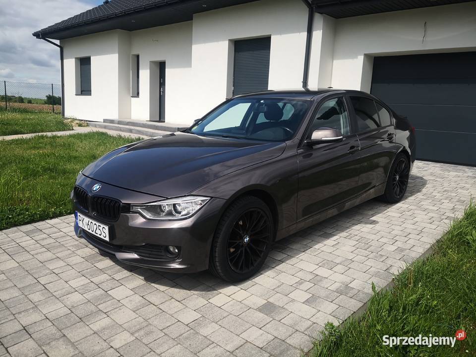 BMW 3 F30 diesel Kalisz sprzedam