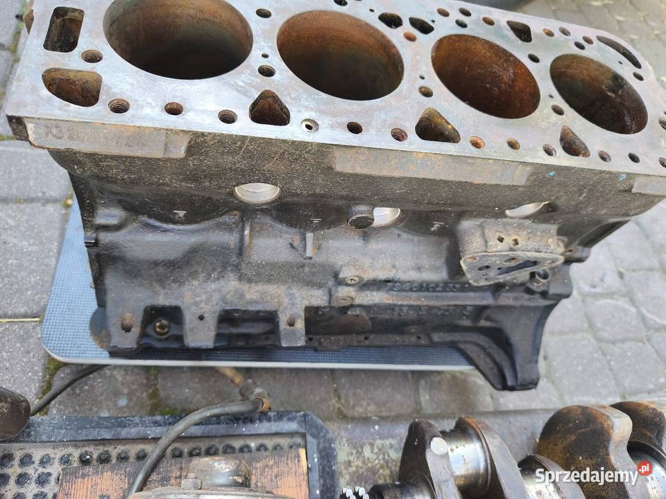 Blok silnika Indenor diesel