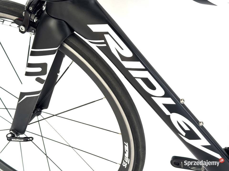 Rower Czasowy Karbonowy RIDLEY CHRONOUS Szosa Łódź