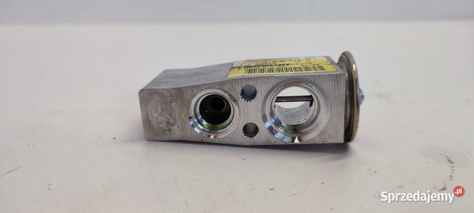 VW TIGUAN II ZAWÓR ROZPRĘŻNY KLIMATYZACJI Części samochodowe dolnośląskie