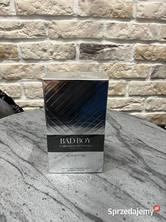 Perfumy Bad Boy Szczecin sprzedam