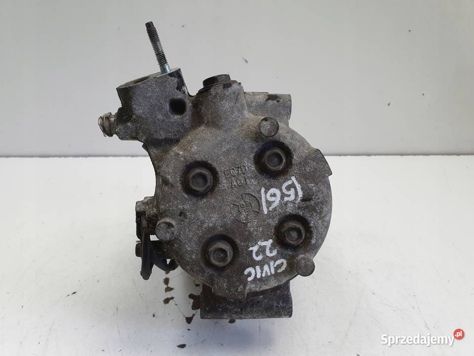 SPRĘŻARKA KLIMATYZACJI Honda Civic VIII 22 iCTDI lubelskie Chełm sprzedam