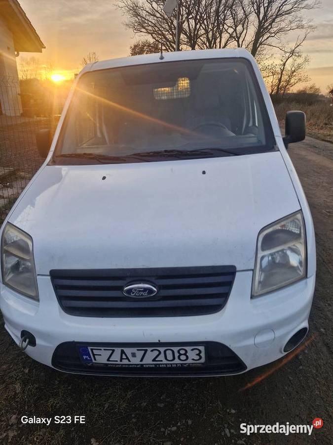 Sprzedam Ford Transit Connect 2010 18 diesel z Żary