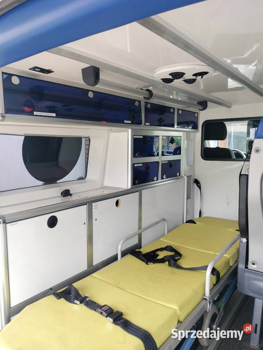 ambulans vw t6