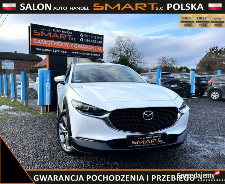 Mazda CX30 20 AWD Automat Navi Kamera 360 Salon system Start-Stop CX-30