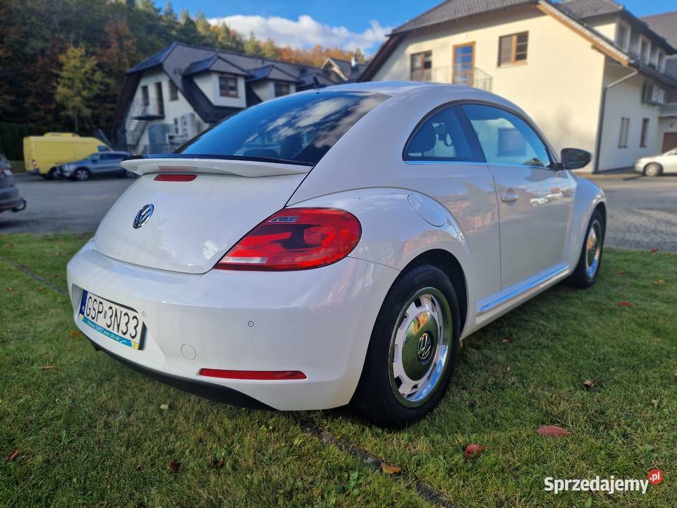 VOLKSWAGEN Beetle autoalarm Kartuzy
