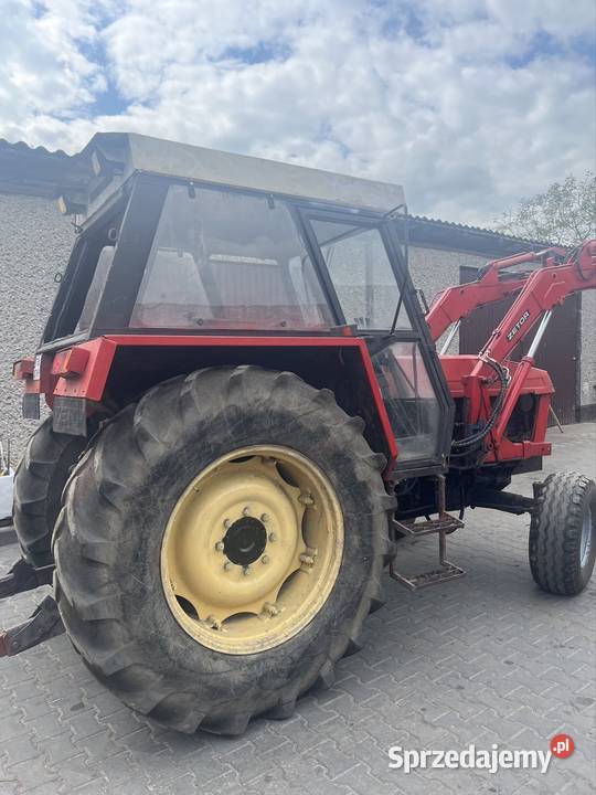 zetor 8111 ursus 912 Zetor Nowy Korczyn