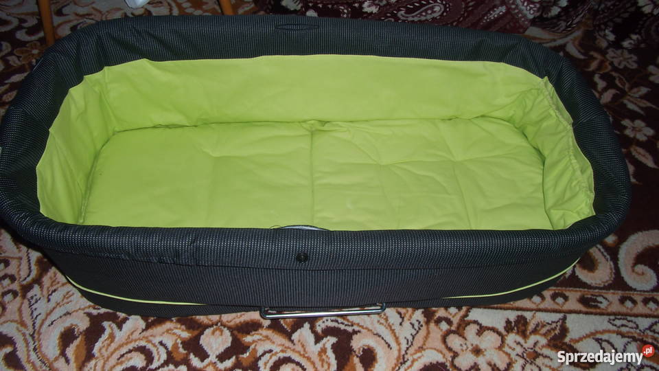 WÓZEK JEDO FYN CLASSIC 2 W 1 TORBA